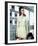 Catherine Schell - Space: 1999-null-Framed Photo