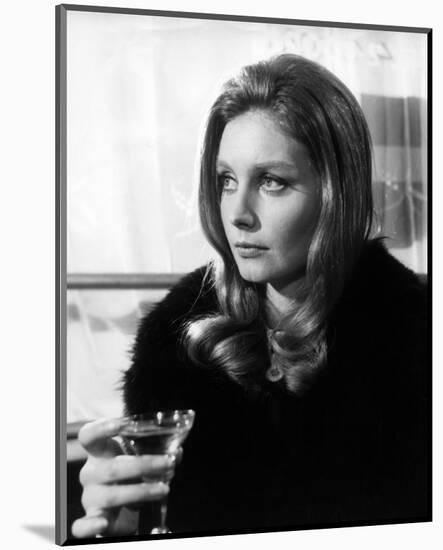 Catherine Schell-null-Mounted Photo