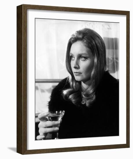 Catherine Schell-null-Framed Photo