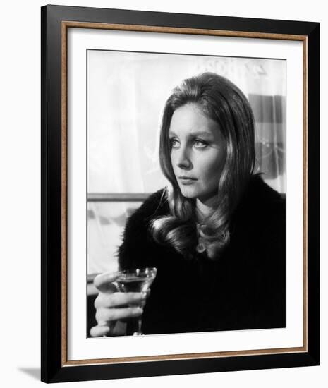 Catherine Schell-null-Framed Photo