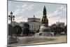 Catherine the Great, St. Petersburg-null-Mounted Giclee Print