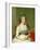 Catherine Yates Pollock (Mrs. George Pollock), 1793-4-Gilbert Stuart-Framed Giclee Print