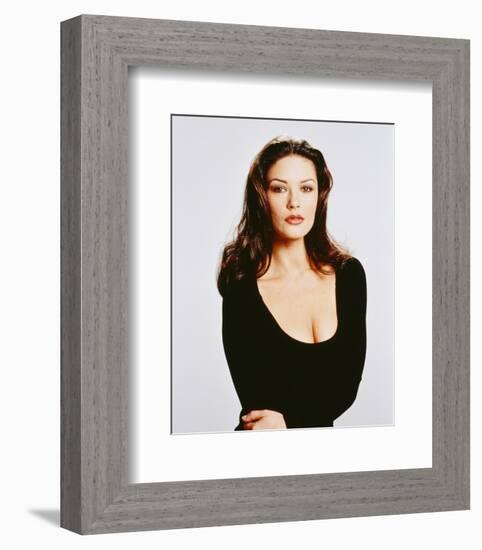 Catherine Zeta-Jones - Entrapment-null-Framed Photo