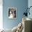 Catherine Zeta-Jones-null-Framed Stretched Canvas displayed on a wall