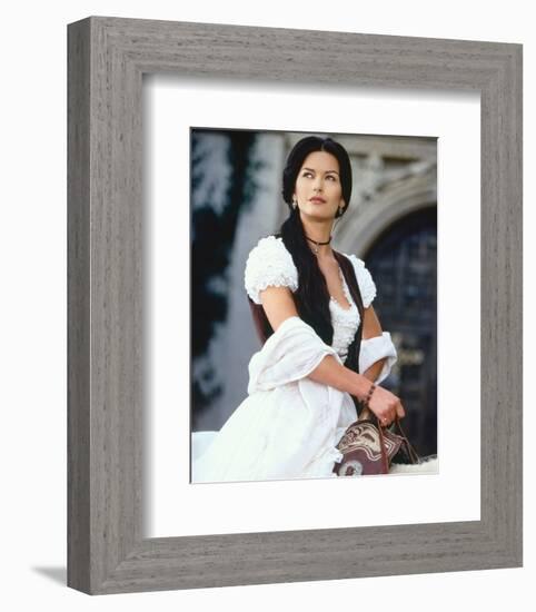 Catherine Zeta-Jones-null-Framed Photo