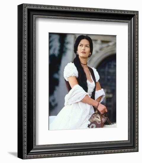 Catherine Zeta-Jones-null-Framed Photo