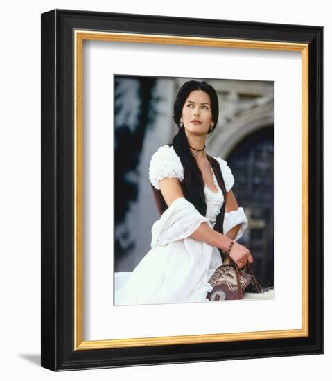 Catherine Zeta-Jones-null-Framed Photo