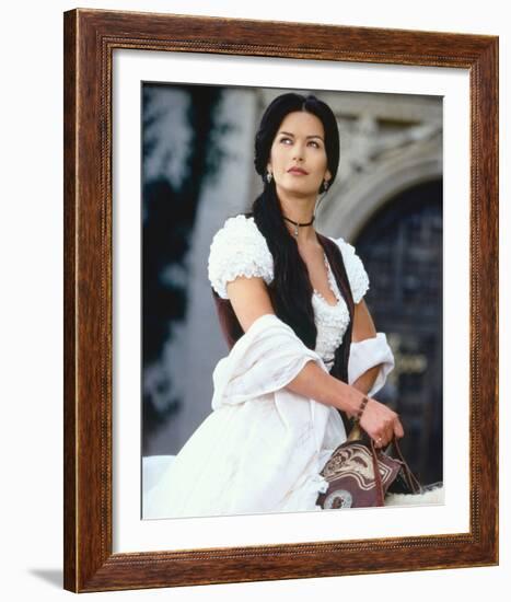 Catherine Zeta-Jones-null-Framed Photo