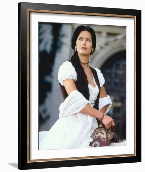 Catherine Zeta-Jones-null-Framed Photo