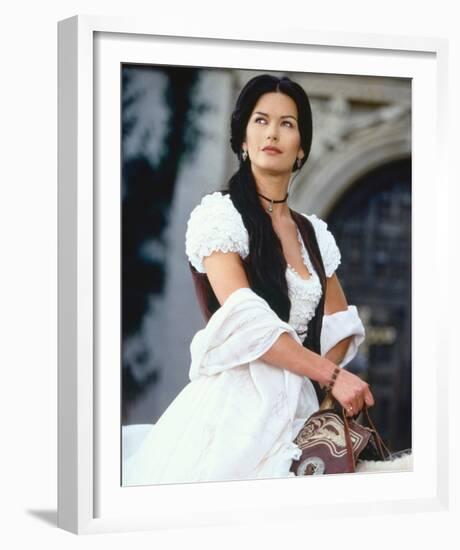 Catherine Zeta-Jones-null-Framed Photo