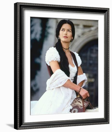 Catherine Zeta-Jones-null-Framed Photo