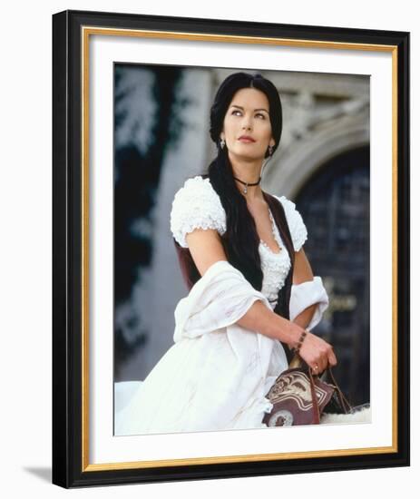 Catherine Zeta-Jones-null-Framed Photo