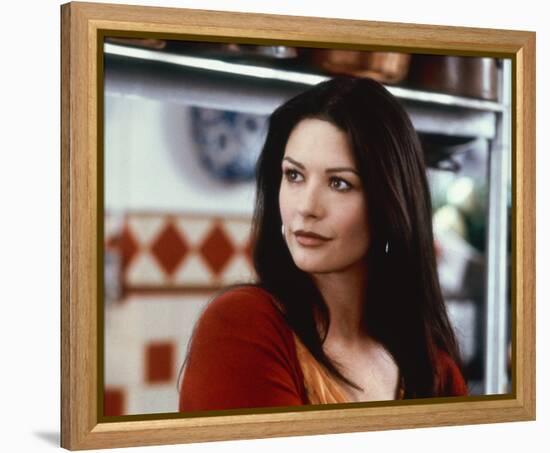 Catherine Zeta-Jones-null-Framed Stretched Canvas