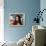 Catherine Zeta-Jones-null-Framed Stretched Canvas displayed on a wall