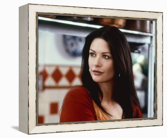 Catherine Zeta-Jones-null-Framed Stretched Canvas