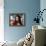 Catherine Zeta-Jones-null-Framed Stretched Canvas displayed on a wall