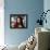 Catherine Zeta-Jones-null-Framed Stretched Canvas displayed on a wall