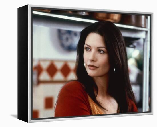 Catherine Zeta-Jones-null-Framed Stretched Canvas