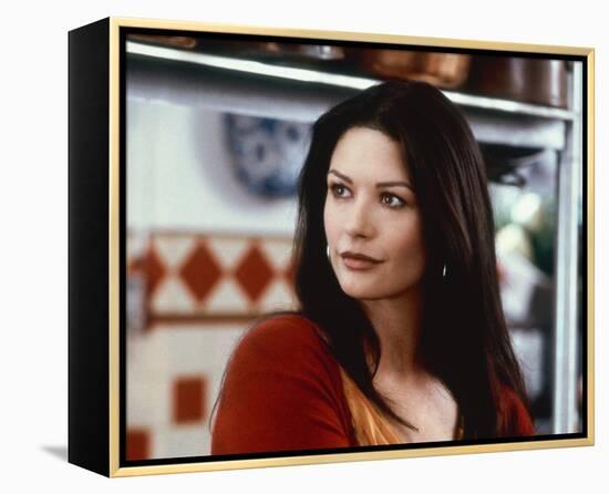 Catherine Zeta-Jones-null-Framed Stretched Canvas