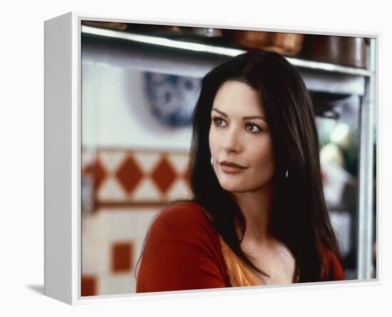 Catherine Zeta-Jones-null-Framed Stretched Canvas