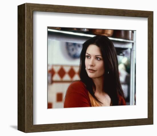 Catherine Zeta-Jones-null-Framed Photo