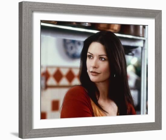 Catherine Zeta-Jones-null-Framed Photo