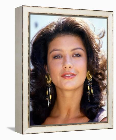 Catherine Zeta-Jones-null-Framed Stretched Canvas