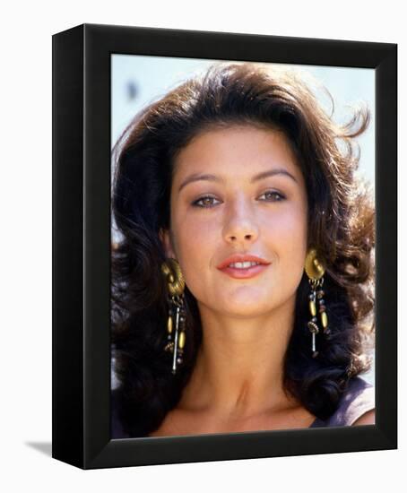 Catherine Zeta-Jones-null-Framed Stretched Canvas