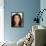 Catherine Zeta-Jones-null-Framed Stretched Canvas displayed on a wall