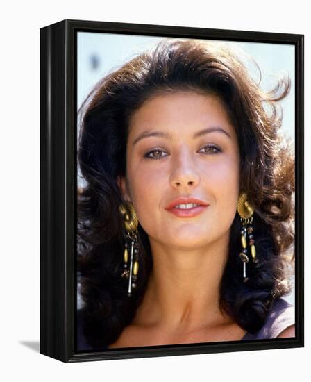 Catherine Zeta-Jones-null-Framed Stretched Canvas