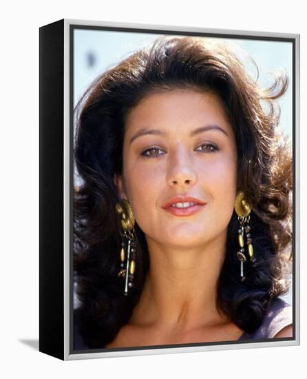 Catherine Zeta-Jones-null-Framed Stretched Canvas