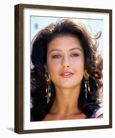 Catherine Zeta-Jones-null-Framed Photo