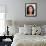 Catherine Zeta-Jones-null-Framed Photo displayed on a wall