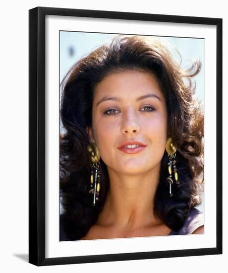 Catherine Zeta-Jones-null-Framed Photo