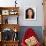 Catherine Zeta-Jones-null-Framed Photo displayed on a wall