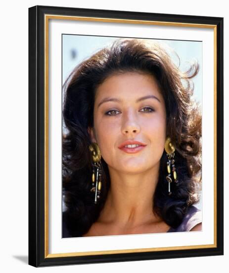 Catherine Zeta-Jones-null-Framed Photo