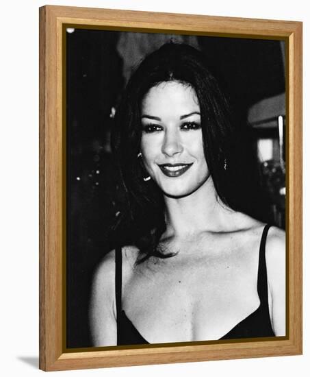 Catherine Zeta-Jones-null-Framed Stretched Canvas