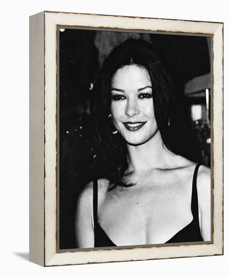 Catherine Zeta-Jones-null-Framed Stretched Canvas