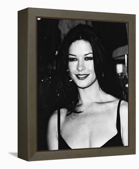 Catherine Zeta-Jones-null-Framed Stretched Canvas