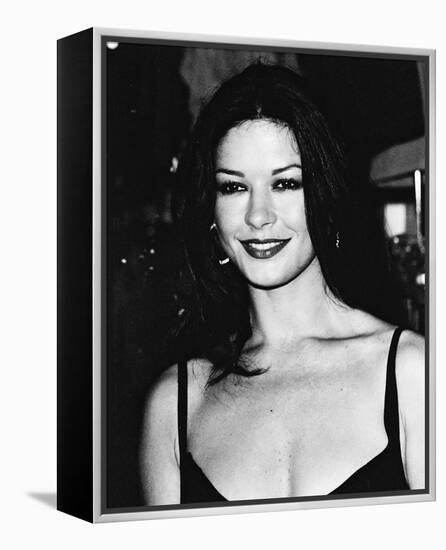 Catherine Zeta-Jones-null-Framed Stretched Canvas