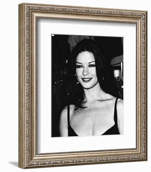 Catherine Zeta-Jones-null-Framed Photo