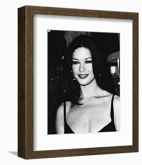 Catherine Zeta-Jones-null-Framed Photo