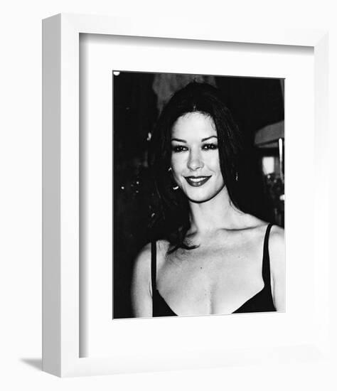 Catherine Zeta-Jones-null-Framed Photo