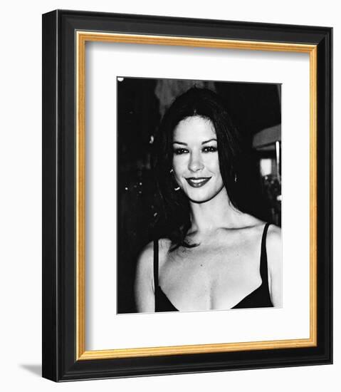 Catherine Zeta-Jones-null-Framed Photo