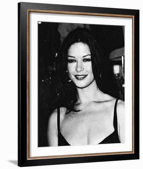 Catherine Zeta-Jones-null-Framed Photo