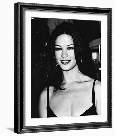 Catherine Zeta-Jones-null-Framed Photo