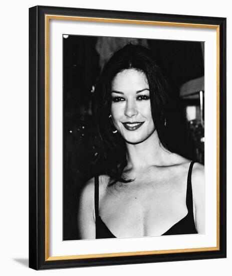 Catherine Zeta-Jones-null-Framed Photo