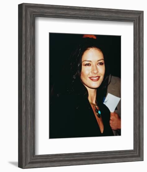 Catherine Zeta-Jones-null-Framed Photo