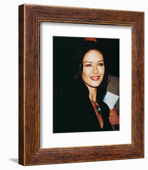 Catherine Zeta-Jones-null-Framed Photo