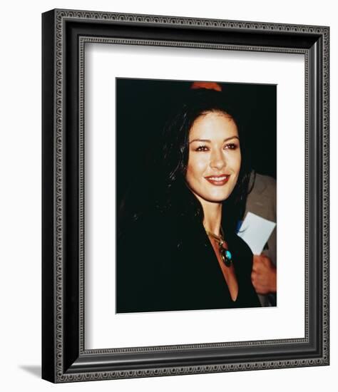 Catherine Zeta-Jones-null-Framed Photo